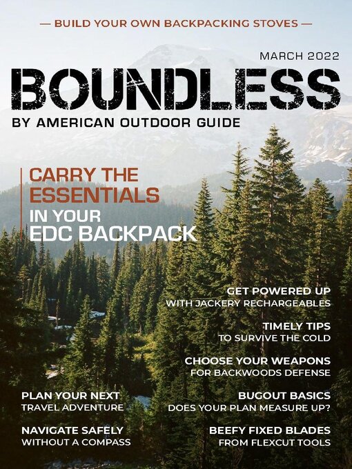 Title details for American Outdoor Guide by Engaged Media - Available